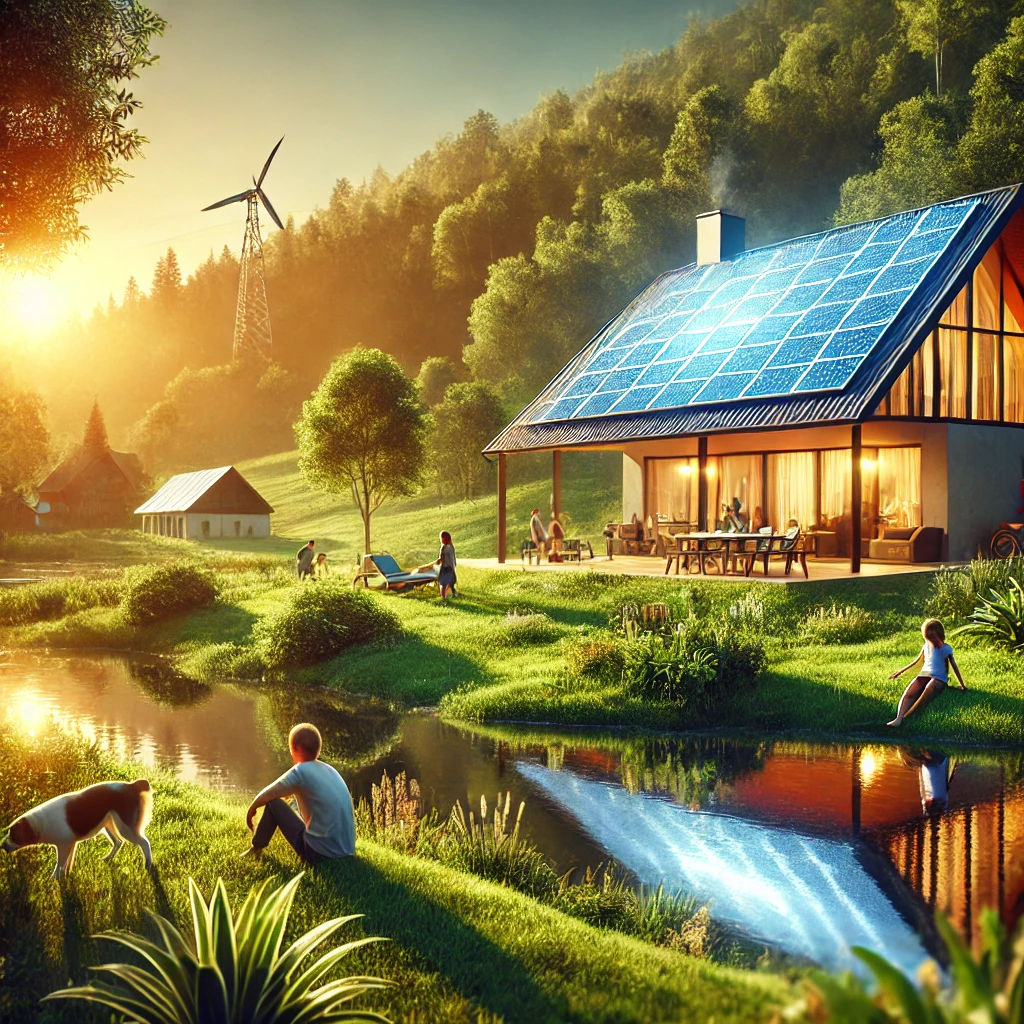hamro solar llc