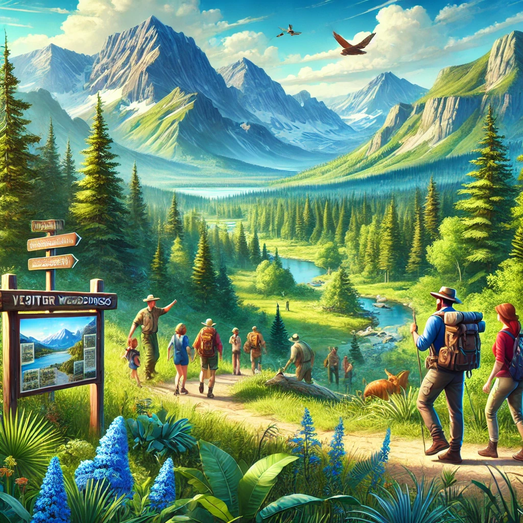 bluefire wilderness complaints