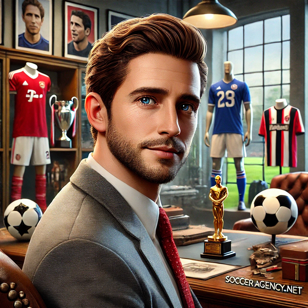 manager brad barkshaw at socceragency.net