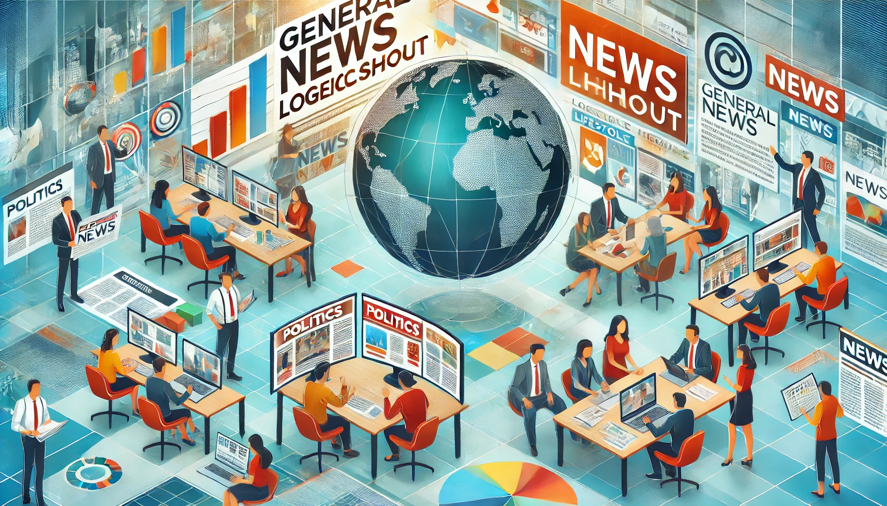 general news logicalshout