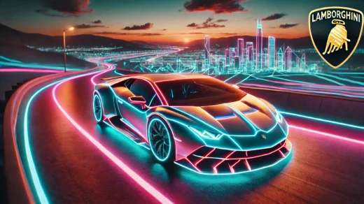 neon:uiqmm8ciuj4= lambo