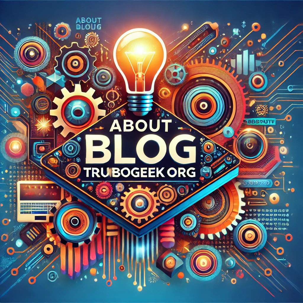 about blog turbogeekorg