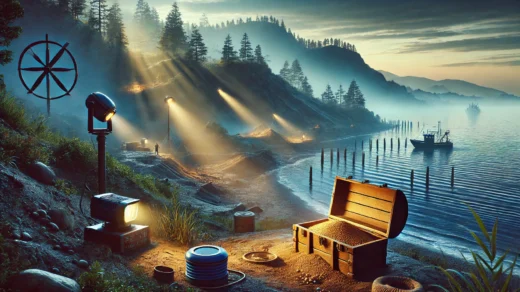 authority confirms oak island mystery solved
