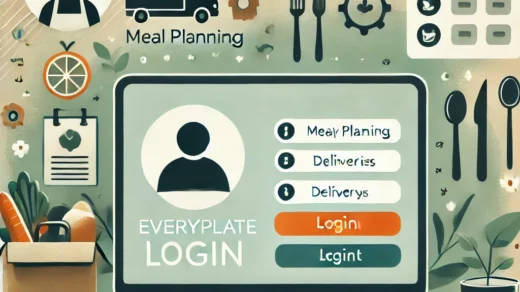 everyplate login