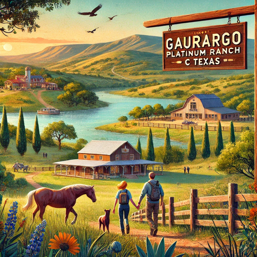 gaurargo platinum ranch in c texas