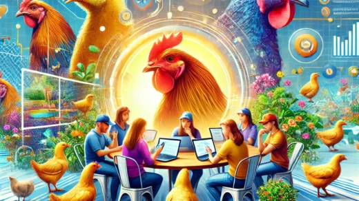 internet chicks