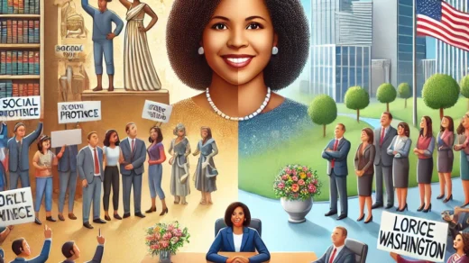 lorice washington