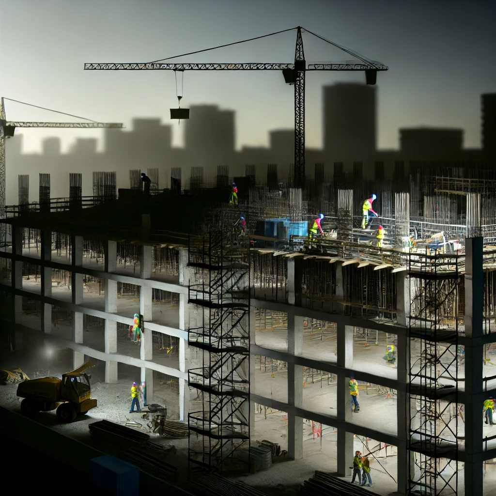 nick djurd dmv construction