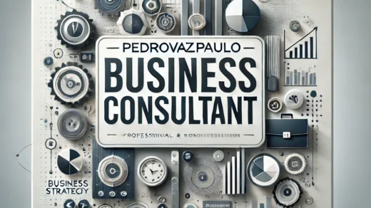 pedrovazpaulo business consultant