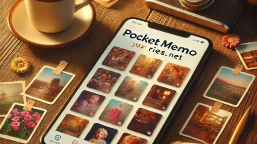 pocketmemo ries.net