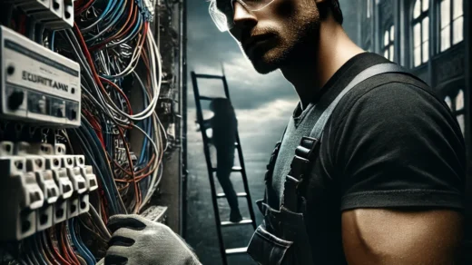 portland state electrician leroy