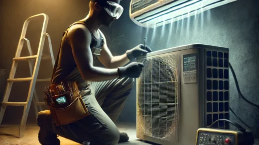 repair yex382v3yte air conditioner