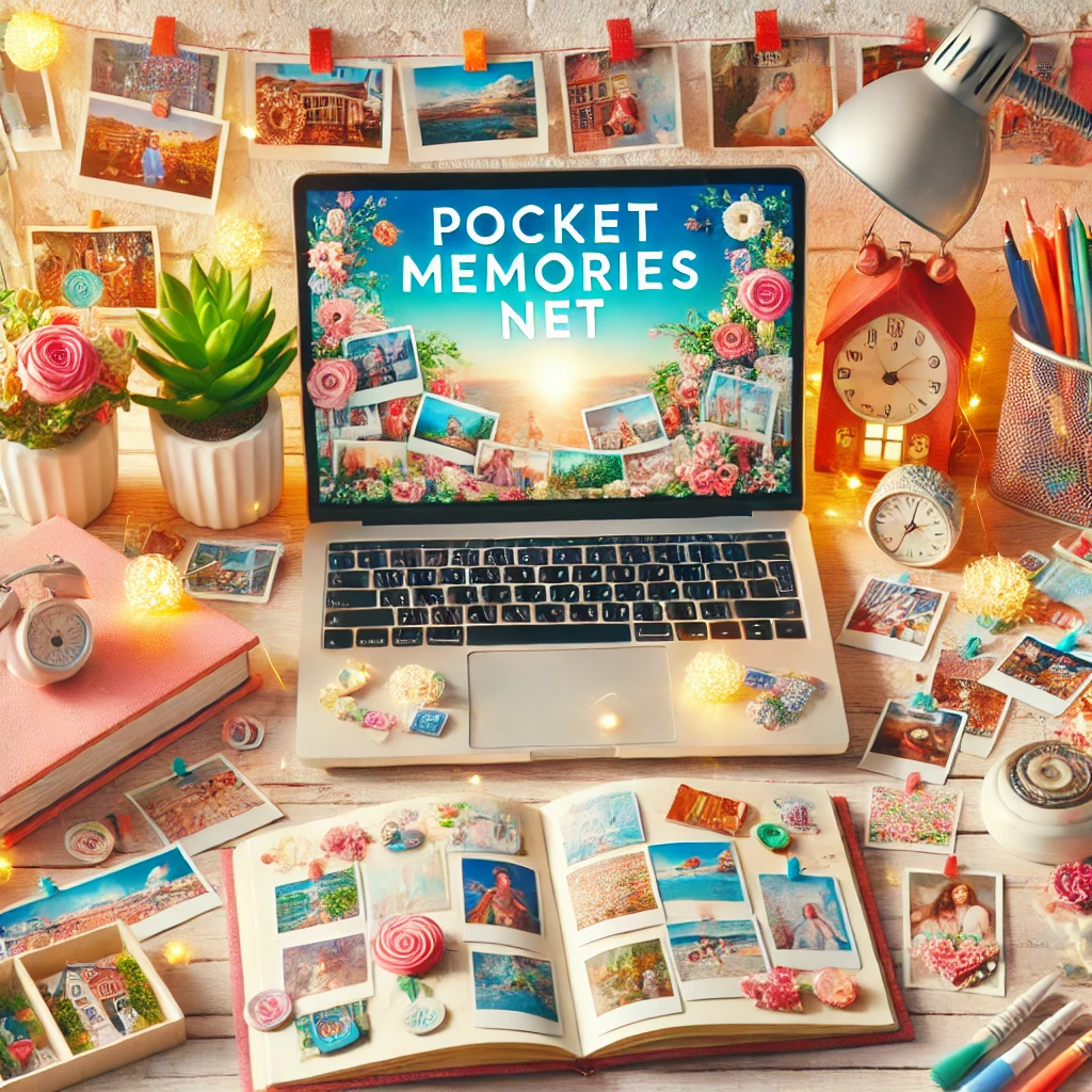 the blog pocketmemoriesnet