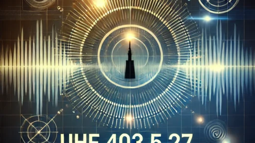 uhf 403.527 channel