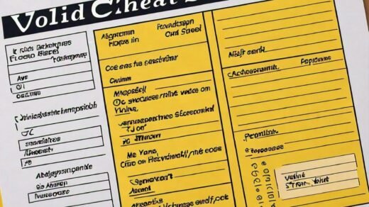 voldis cheatsheet