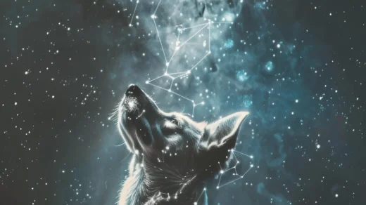 moon:og4alzgmvog= wolf