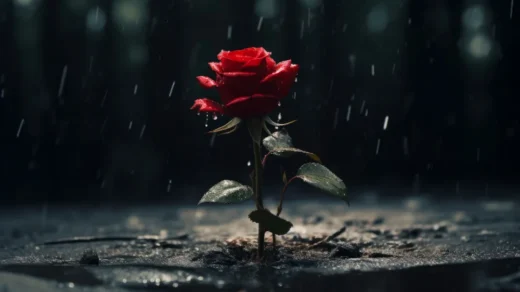 tears on a withered flower chapter 21